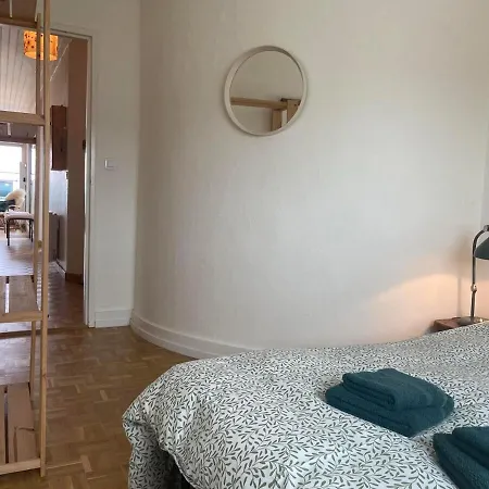 Apartment Dunes & Vagues, Avec Balcon Vue *