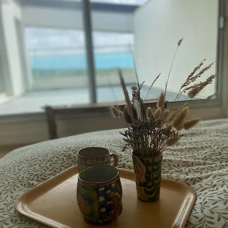 Dunes & Vagues, Avec Balcon Vue Apartment *