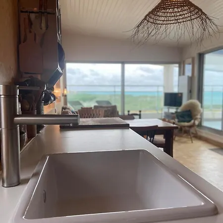 Dunes & Vagues, Avec Balcon Vue Apartment