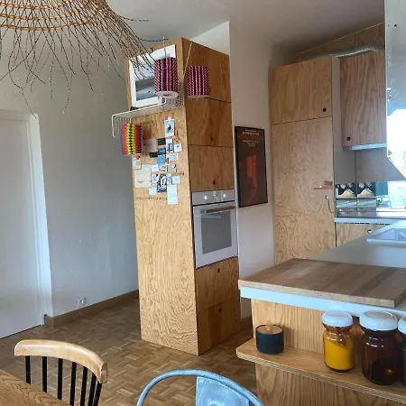 Dunes & Vagues, Avec Balcon Vue Apartment Fort-Mahon-Plage