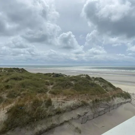 Dunes&vagues, Avec Balcon Vue *