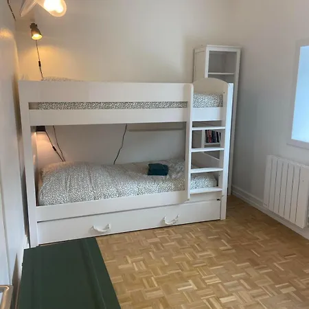 Dunes&vagues, Avec Balcon Vue Appartement