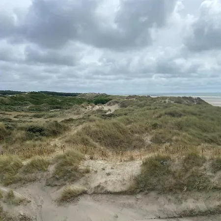 Appartement Dunes&vagues, Avec Balcon Vue *