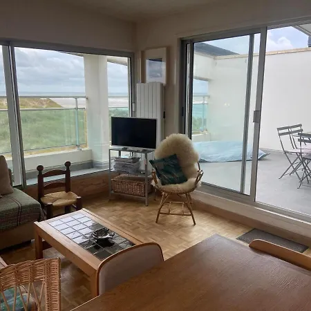 Dunes&vagues, Avec Balcon Vue * Fort-Mahon-Plage