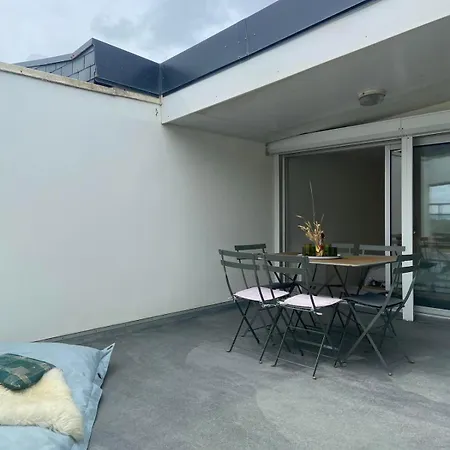 Dunes&vagues, Avec Balcon Vue