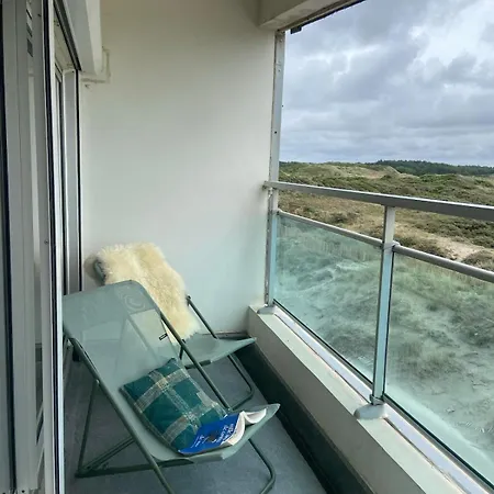 Appartement Dunes&vagues, Avec Balcon Vue *