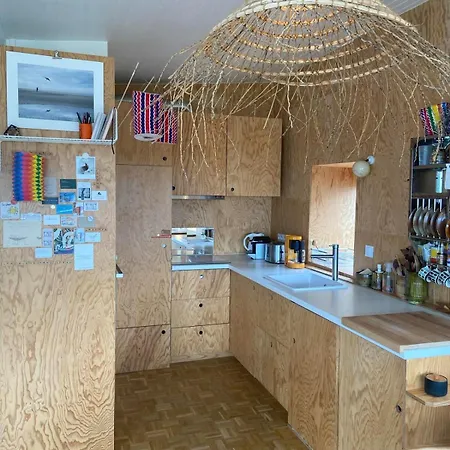 Dunes&vagues, Avec Balcon Vue Appartement