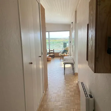 Dunes&vagues, Avec Balcon Vue Appartement