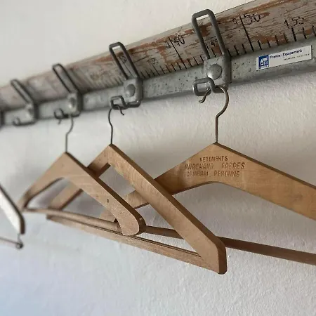 Dunes&vagues, Avec Balcon Vue Appartement *