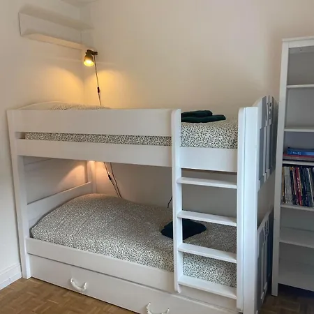 Appartement Dunes&vagues, Avec Balcon Vue Fort-Mahon-Plage