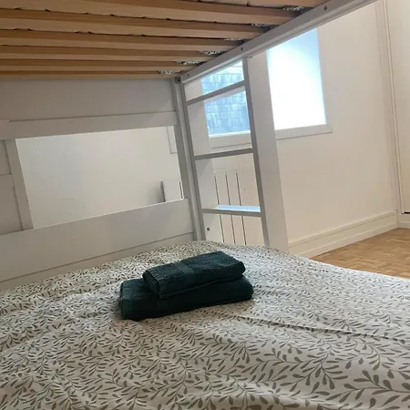 Dunes&vagues, Avec Balcon Vue Appartement