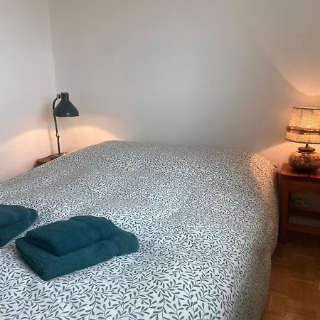 Appartement Dunes&vagues, Avec Balcon Vue