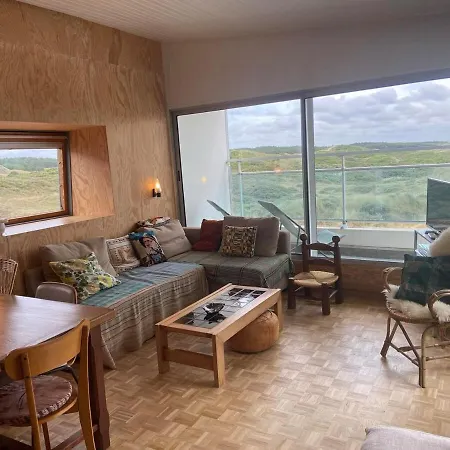 Appartement Dunes&vagues, Avec Balcon Vue Fort-Mahon-Plage