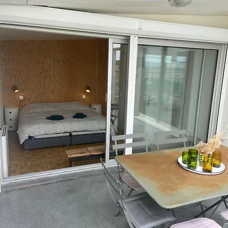 Dunes&vagues, Avec Balcon Vue Appartement