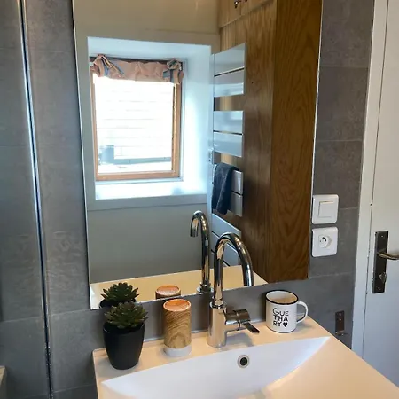 Appartement Dunes&vagues, Avec Balcon Vue