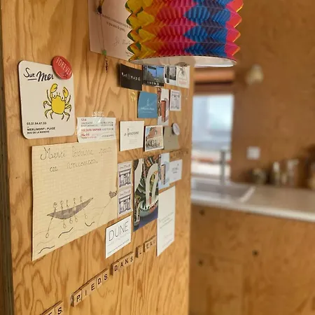 Appartement Dunes&vagues, Avec Balcon Vue Fort-Mahon-Plage